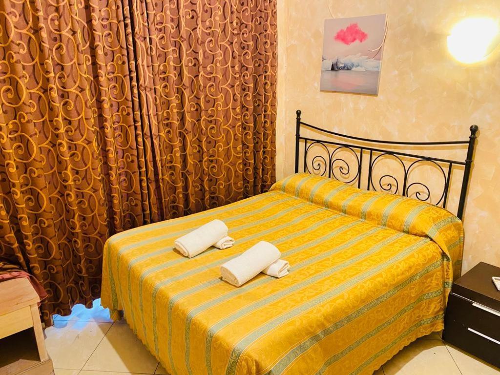 Botel Inn روما المظهر الخارجي الصورة