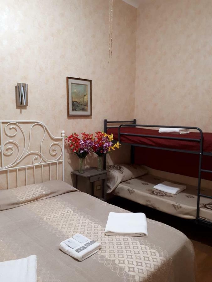 Botel Inn روما المظهر الخارجي الصورة